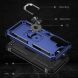 Защитный чехол Deexe Armor Case для Samsung Galaxy A55 (A556) - Blue (353708L). Фото 2 из 7