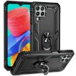 Защитный чехол Deexe Armor Case для Samsung Galaxy M33 (M336) - Black (297862B)