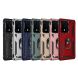 Защитный чехол Deexe Armor Case для Samsung Galaxy S20 Ultra (G988) - Black (315137B). Фото 2 из 10