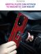 Защитный чехол Deexe Armor Case для Samsung Galaxy S20 Ultra (G988) - Black (315137B). Фото 8 из 10