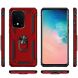 Защитный чехол Deexe Armor Case для Samsung Galaxy S20 Ultra (G988) - Black (315137B). Фото 4 из 10