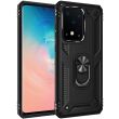 Защитный чехол Deexe Armor Case для Samsung Galaxy S20 Ultra (G988) - Black (315137B)
