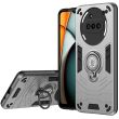 Защитный чехол Deexe Armor Mag для Nothing Phone (3a) - Grey (377743H)