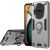 Защитный чехол Deexe Armor Mag для Nothing Phone (3a) - Grey: фото 1 из 7