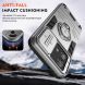 Захисний чохол Deexe Armor MagShield для Motorola Edge 40 Neo - Grey (340037H). Фото 4 з 7