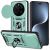 Защитный чехол Deexe Armor Shield для Honor Magic 7 Pro - Green: фото 1 из 9