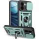 Захисний чохол Deexe Armor Shield для OnePlus 13T - Green (381439G). Фото 1 з 9