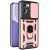 Захисний чохол Deexe Armor Shield для OPPO Reno 14 F/FS - Rose Gold: фото 1 з 9