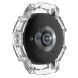 Захисний чохол Deexe Armour Frame для Samsung Galaxy Watch 4 / 5 (40mm) - Transparent (284641T). Фото 5 з 6
