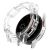 Захисний чохол Deexe Armour Frame для Samsung Galaxy Watch 4 / 5 (40mm) - Transparent: фото 1 з 6