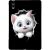 Захисний чохол Deexe Art Style для Samsung Galaxy Tab S12 Plus - Cat: фото 1 з 4