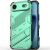 Захисний чохол Deexe Bibercas для Apple iPhone 17 Air - Green: фото 1 з 6