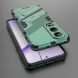 Защитный чехол Deexe Bibercas для OnePlus Ace 3V - Green (353808G). Фото 5 из 7