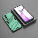 Защитный чехол Deexe Bibercas для OnePlus Ace 3V - Green (353808G). Фото 6 из 7