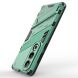 Защитный чехол Deexe Bibercas для OnePlus Ace 3V - Green (353808G). Фото 4 из 7