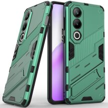 Защитный чехол Deexe Bibercas для OnePlus Ace 3V - Green: фото 1 из 7