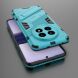 Защитный чехол Deexe Bibercas для Realme 13 Pro / 13 Pro Plus - Baby Blue (376104TT). Фото 4 из 7
