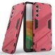 Защитный чехол Deexe Bibercas для Samsung Galaxy A24 (A245) - Rose (322312M). Фото 1 из 8