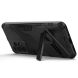 Захисний чохол Deexe Bibercas для Samsung Galaxy A33 (A336) - Black (292797B). Фото 4 з 8
