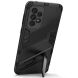 Захисний чохол Deexe Bibercas для Samsung Galaxy A33 (A336) - Black (292797B). Фото 3 з 8