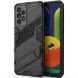 Захисний чохол Deexe Bibercas для Samsung Galaxy A33 (A336) - Black (292797B). Фото 2 з 8