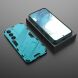 Защитный чехол Deexe Bibercas для Samsung Galaxy S23 - Baby Blue (318013TT). Фото 6 из 8