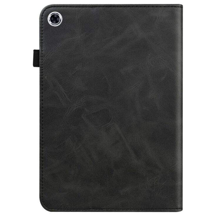 Захисний чохол Deexe Business Cover для Samsung Galaxy Tab A8 10.5 (X200/205) - Black: фото 3 з 11