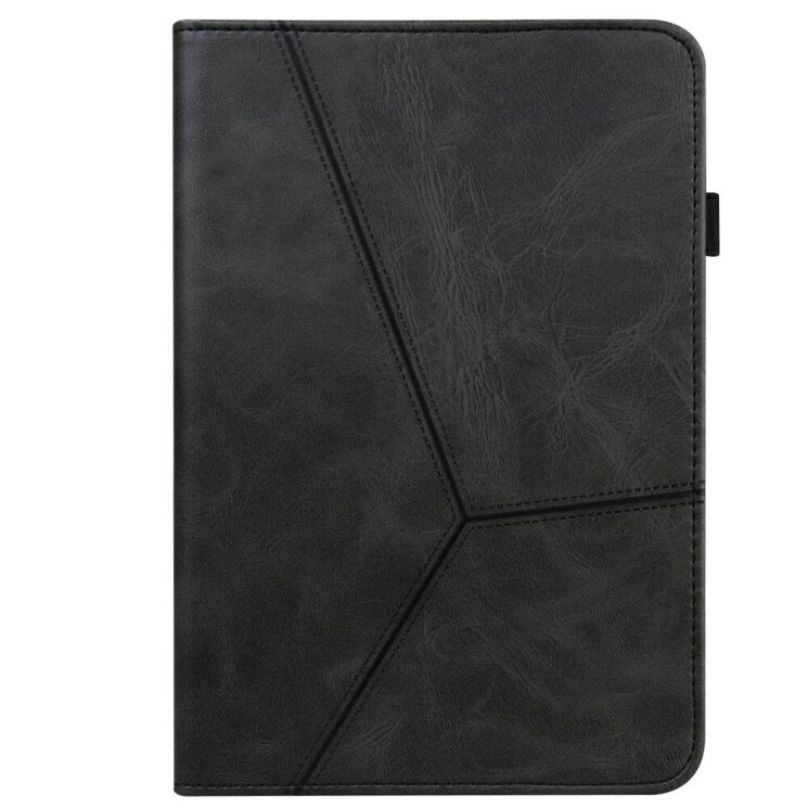 Захисний чохол Deexe Business Cover для Samsung Galaxy Tab A8 10.5 (X200/205) - Black: фото 2 з 11