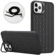 Захисний чохол Deexe CasePro with MagSafe для iPhone 16 Pro - Black (366243B)