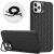 Защитный чехол Deexe CasePro with MagSafe для Apple iPhone 16 Pro - Black: фото 1 из 5