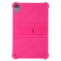 Защитный чехол Deexe Color AirBag для BlackView Oscal Pad 10 - Rose: фото 1 из 8