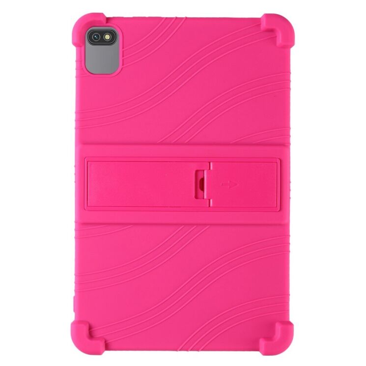 Захисний чохол Deexe Color AirBag для BlackView Oscal Pad 10 - Rose: фото 1 з 8