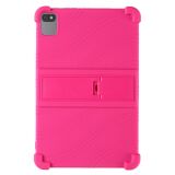 Захисний чохол Deexe Color AirBag для BlackView Oscal Pad 10 - Rose: фото 1 з 8