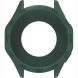 Защитный чехол Deexe Color Frame для Huawei Watch GT 6 (46 mm) / GT 5 (46 mm) / GT 4 (46 mm) - Blackish Green (423203DG). Фото 2 из 3