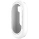 Защитный чехол Deexe Color Frame для Xiaomi Mi Smart Band 9 - White (359403W). Фото 2 из 8