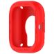 Защитный чехол Deexe Color Frame для Xiaomi Redmi Watch 5 - Red (374000R). Фото 4 из 8