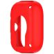 Защитный чехол Deexe Color Frame для Xiaomi Redmi Watch 5 - Red (374000R). Фото 5 из 8