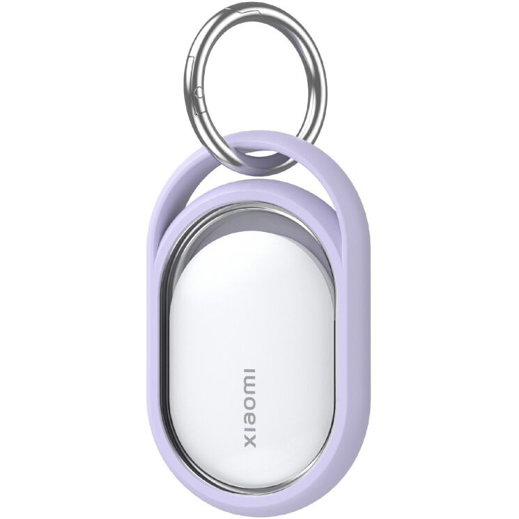 Захисний чохол Deexe Cosmic Guard для Xiaomi Tag - Purple: фото 1 з 11