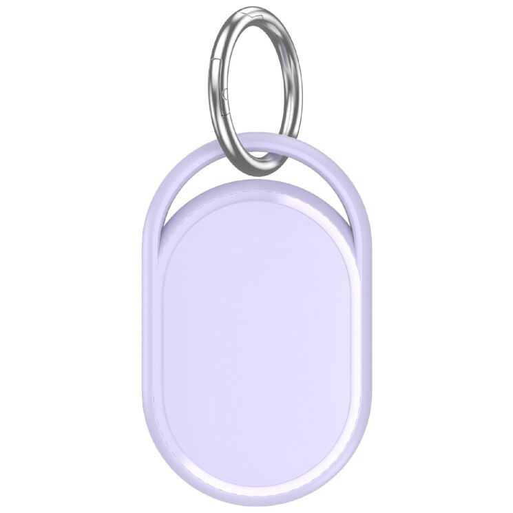 Захисний чохол Deexe Cosmic Guard для Xiaomi Tag - Purple: фото 2 з 11