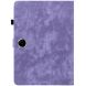 Захисний чохол Deexe Cute Tiger для OPPO Pad SE - Purple (385405V). Фото 5 з 6