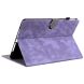 Захисний чохол Deexe Cute Tiger для OPPO Pad SE - Purple (385405V). Фото 2 з 6