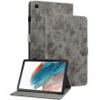 Защитный чехол Deexe Cute Tiger для Samsung Galaxy Tab A9 (X110/115) - Grey (339341H)