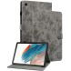 Защитный чехол Deexe Cute Tiger для Samsung Galaxy Tab A9 (X110/115) - Grey (339341H). Фото 1 из 10
