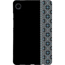 Защитный чехол Deexe Ethnic Style для Samsung Galaxy Tab A11 Plus (X230.236) / Tab A9 Plus (X210.216) - Blue: фото 1 из 4