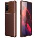 Защитный чехол Deexe Fusion для Xiaomi Redmi K40 Gaming - Brown (280300Z). Фото 1 из 9