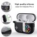 Защитный чехол Deexe Game Console для Apple AirPods Pro 2 - Black (306024B). Фото 2 из 5