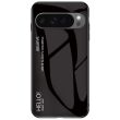 Захисний чохол Deexe Gradient Color для Google Pixel 9 Pro XL - Black (359836B)