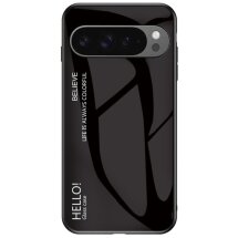 Защитный чехол Deexe Gradient Color для Google Pixel 9 Pro XL - Black: фото 1 из 7