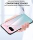 Захисний чохол Deexe Gradient Color для Google Pixel 9a - Red / Black (375467RB). Фото 12 з 15