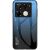 Защитный чехол Deexe Gradient Color для Infinix Note 40 Pro - Black / Blue: фото 1 из 7